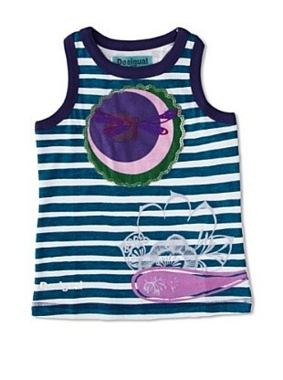 Bluza bumbac Desigual Kids Trafalgar 3-4 ani