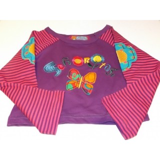 Bluza bumbac Planet - 4 ani