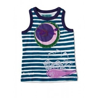 Bluza bumbac Desigual Kids Trafalgar 3-4 ani 